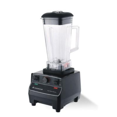 China Hotel Vietnam New Design Powerful Commercial 3.5L Unbreakable PC Jar Portable Mixer Juicer Blender for sale