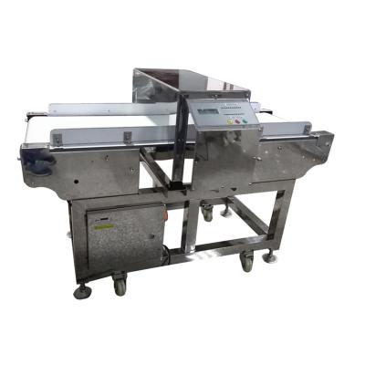 China Functional Food Metal Detector .needle Metal Detector Aluminum Foil Package Food Metal Powder Detector Machine For Armenia Market for sale