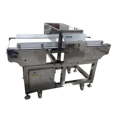 China Food Metal Detector .needle Metal Detector Metal Detector For Aluminum Foil Metallized Packaging Packed Testing Package for sale