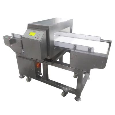 China Food metal detector .needle non ferrous metal detector food metal detector production line for detection brass product other industrial machine and equipment for sale