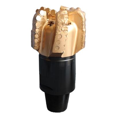 China Medium Soft Training PDC PDC PDC Drill Bit Water Well Insert Rock Bit for sale