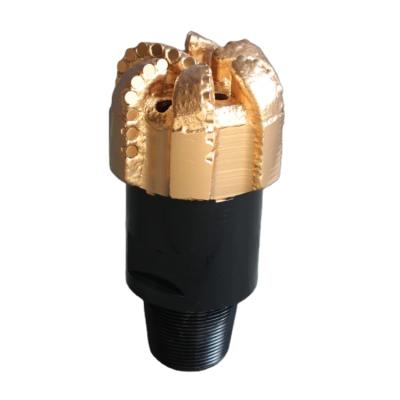 China Soft Formation Water Well Drilling PDC Bit PDC Cutter Insert Drill Bit for sale