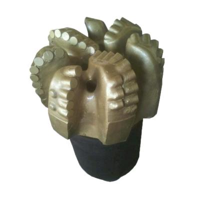 China Semi hard to hard training pdc rock drill bit 8 1/2 inch pdc bit 8 1/2 inch pdc bit for sale