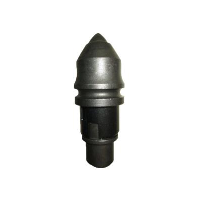 China Pile Core Core Drilling Tools B47K22H B47K19H Tungsten Carbide Bullet Tooth For Rotary Drilling Rig for sale