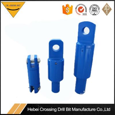 China Horizontal Directional Drilling 100tons Drilling Rig Swivels Connection With Reamers For HDD for sale