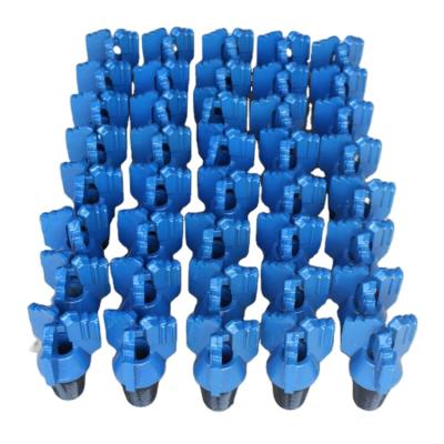 China Water And Oil Well Tungsten Carbide Stepped Bit Blade Drag Bit For Water Well Drilling for sale