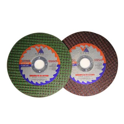 China Durable High Performance 4 Inch Cut Off Grinding Wheel 4