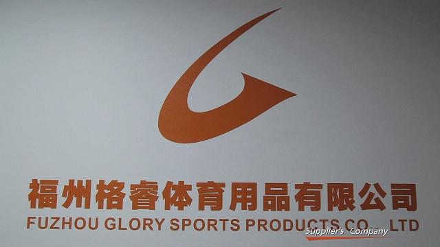 Verified China supplier - Fuzhou Glory Sports Products Co., Ltd.