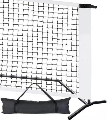 China Good Quality Pickleball Net Outdoor Pickle Ball Netting GL-PB-001 for sale