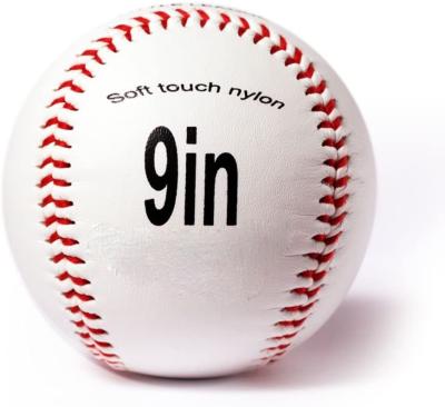 China High Quality PVC 7oz 9oz Customized Weighted Baseball Practice Baseball Weighted for sale