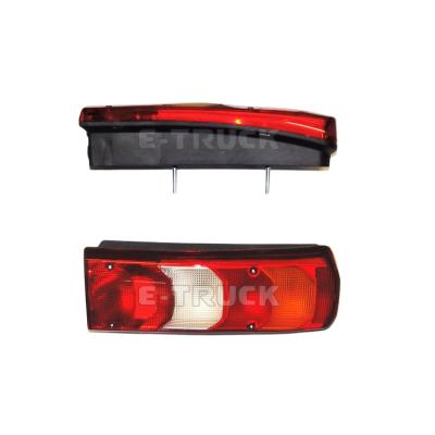 China PC+GLASS Truck Body Parts Truck Tail Light LED OEM 0035441103 RH Tail Lamp For BENZ Truck for sale