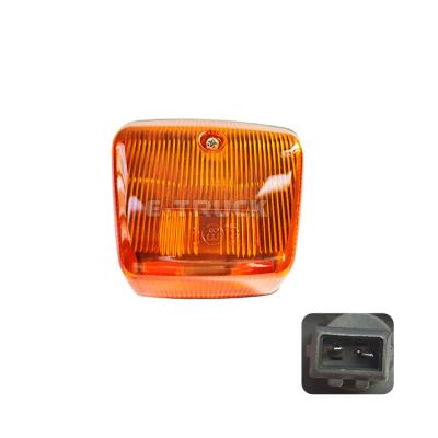 China Truck Plastic Body Parts Side Lamp OEM 9738200321RH For Benz Truck for sale