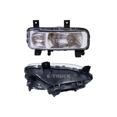 China PC+GLASS Truck Head Light Assy Electric Light RHD Lamp OEM 9738200461 For Benz Truck Light for sale