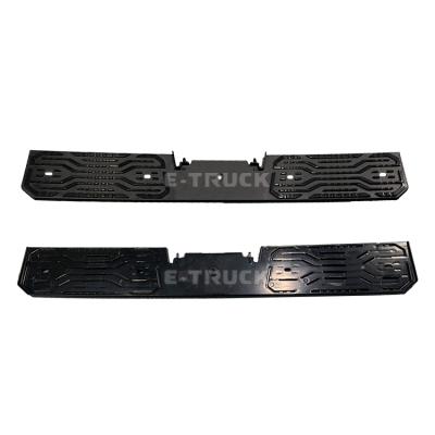 China Good Quality 81416140099 Truck Steps Middle Panel Bumper For MAN TGX E6D for sale