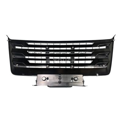 China Lower Truck High Quality 81416146085 Grille For MAN TGX E6D for sale