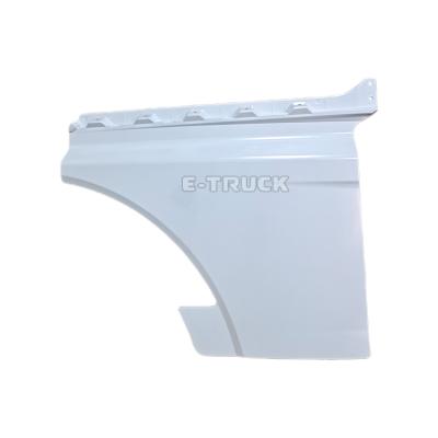 China Good Quality 81626100080 Truck Door Extension RH For MAN TGX E6D for sale