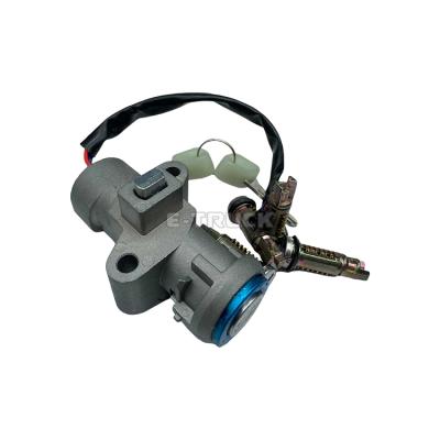 China For IVECO 2992624 IGNITION SWITCH assembly DOOR LOCK FOR IVECO TRUCK EXCELLENT QUALITY for sale