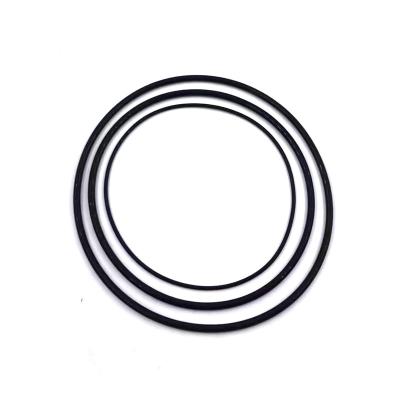 China China Manufacturer Oil Resistance Cr Rubber Nbr Fkm Epdm Silicone O Ring Silicon Rubber for sale