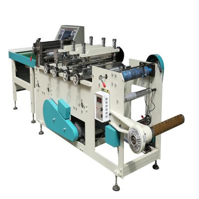 China Hotels Hamburg Paper Bag Machinery Full Automatic High Speed ​​Plastic Sealing Equipment for sale