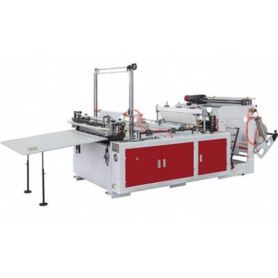 China Hotels Two Servo Stretch Non Bottom Cutoff Sealing Machine for sale