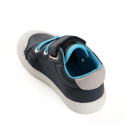 China Canvas+Slicing Casual Breathable Kids Sneacers Loafers Shoes Breathable Shoes For Kids for sale