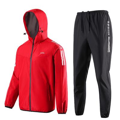 China Breathable Sweatsuit Training&jogging Custom Wear Long Sleeve Tracksuits For Men And Women Sport Suit for sale