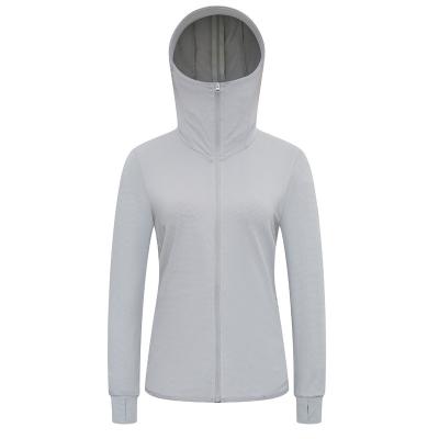 China Long Sleeve Outdoor Sport Leisure Protect Work Sun Protection UV Clothing for sale