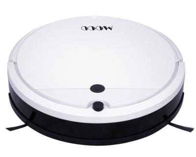 China Cyclone technology for smart robotic vacuum cleaner home / office use for sale