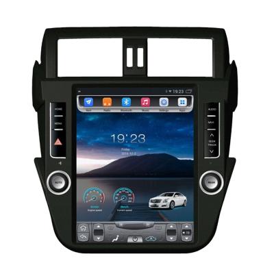 China New 12 Inch Car GPS Android Car Stereo Audio Video DVD Player For Prado 150 LC150 2014-2017 for sale