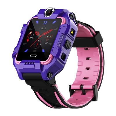 China 2022 Touch Screen APP Control IP68 New Products Waterproof Kids Smart Watch For Kids Wristwatch Device For Kids OEM Custom Screen Smart Watch for sale