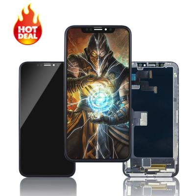 China Mobile phone LCD factory for 5 5s 6 6+ 6s 6s+ 7 7+ 8 8+ X XR XS XS 11 11 pro lcd displays CY20191029 for sale