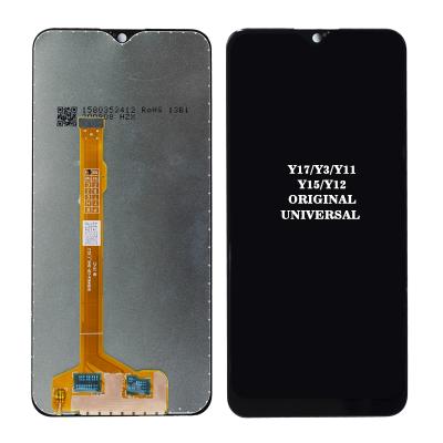 China LCD Split Screen Replace Original Universal Quality Mobile LCD Display For VIVO Y11 Y12 Y13 Y15 Y17 Y2 Y11I Y12I for sale