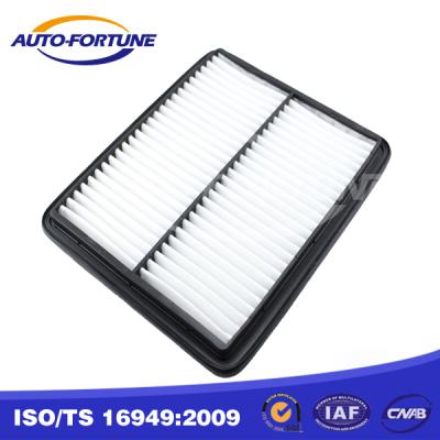 China Nonwoven Fabric Auto Air Filter 96181263 For Daewoo Car Auto Parts for sale