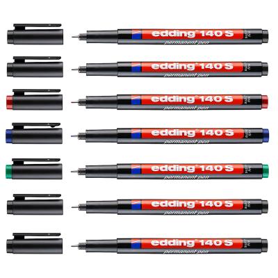 China Edding Easy 140 S 0.3mm Superfine Permanent Pen - for transparencies for sale