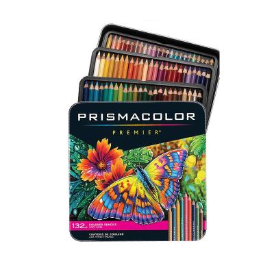 China Prismacolor 4484 Premier Soft Core Colored Pencils Professional 132colors Art 4484 for sale