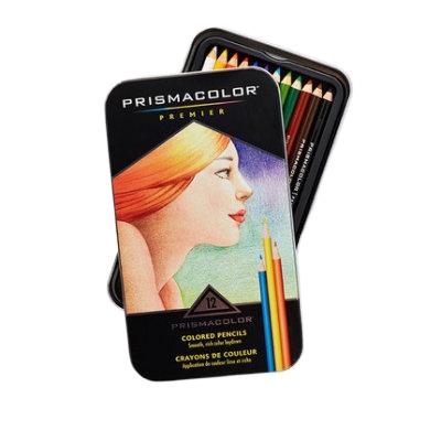 China Prismacolor Premier Soft Core Colored Pencils 12colors 3596T 3596T for sale