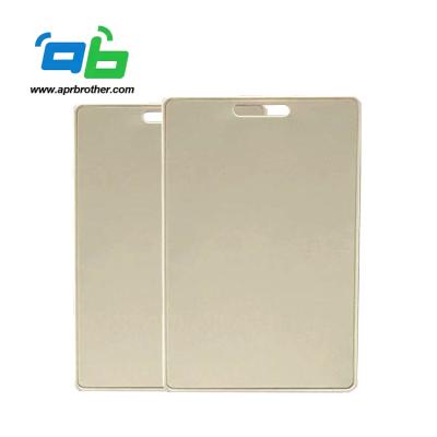 China Positioning and Navigation April Brother Anti Lost Beacon BLE Disposable Beacon Card for sale