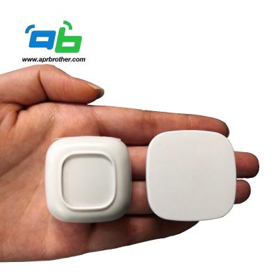 China Custom BLE Positioning and Navigation Beacon with Programmable Beacons Android IOS Protocol and Beacon Housing for sale