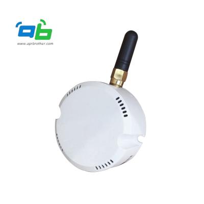 China Indoor Positioning & Navigation Coin Cell Battery Retainer iBeacon Ble 4.0 Asset Tracker Beacon With External Antenna for sale