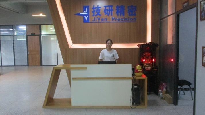 Verified China supplier - Huizhou Jiyan Hardware Co., Ltd.