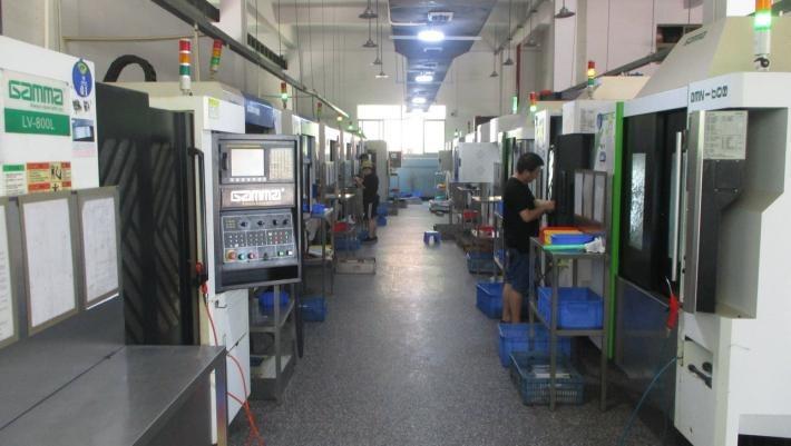 Verified China supplier - Huizhou Jiyan Hardware Co., Ltd.