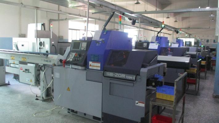 Verified China supplier - Huizhou Jiyan Hardware Co., Ltd.