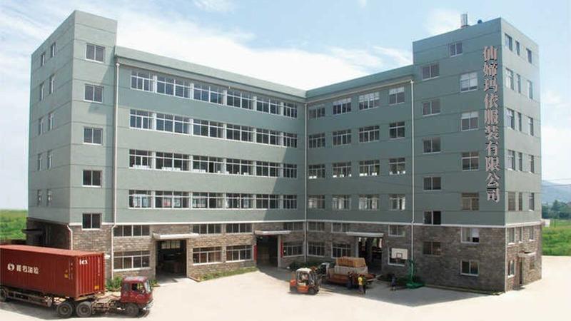 Verified China supplier - Foshan Xiandi Mayi Garment Co., Ltd.