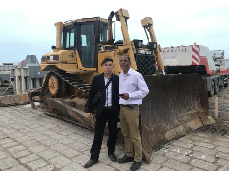 Proveedor verificado de China - XINDA MACHINERY CO.,LTD