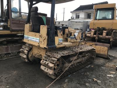 中国 6つの方法刃によって使用されるクローラー ブルドーザー、小型三菱BD2G Dozer 5のローラー トラック フレーム 販売のため