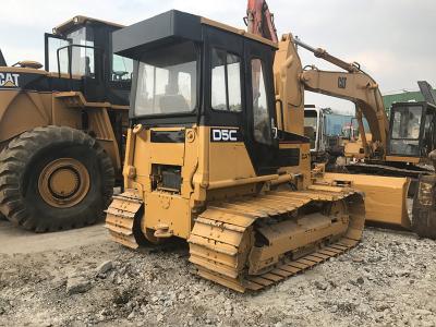 Cina La manutenzione buona ha utilizzato i cilindri del motore 88hp 6 di Caterpillar D5C LGP 3046 del bulldozer del cingolo in vendita