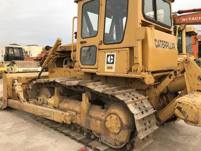 Cina Bulldozer del CAT utilizzato cingolo di D6D, piccolo vecchio scarificatore degli stinchi del motore 3 del CAT 3306 dei bulldozer in vendita