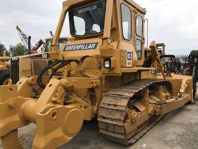 China Einzelne Trennmaschine benutzte wohle Maschine 200hp der Caterpillar-Planierraupen-D7G Wartungs-3306 zu verkaufen