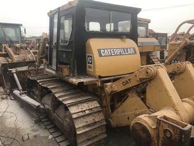 China Two Units Used Crawler Bulldozer CAT D7G 3306T Engine 200HP Powershift Transmission for sale