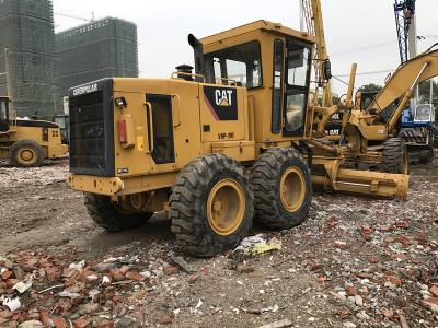 China 2014 Jaar Gebruikte van de de Nivelleermachine Originele Verf a/c 5 van de Katten140k Motor de Stelenschulpzaag Te koop